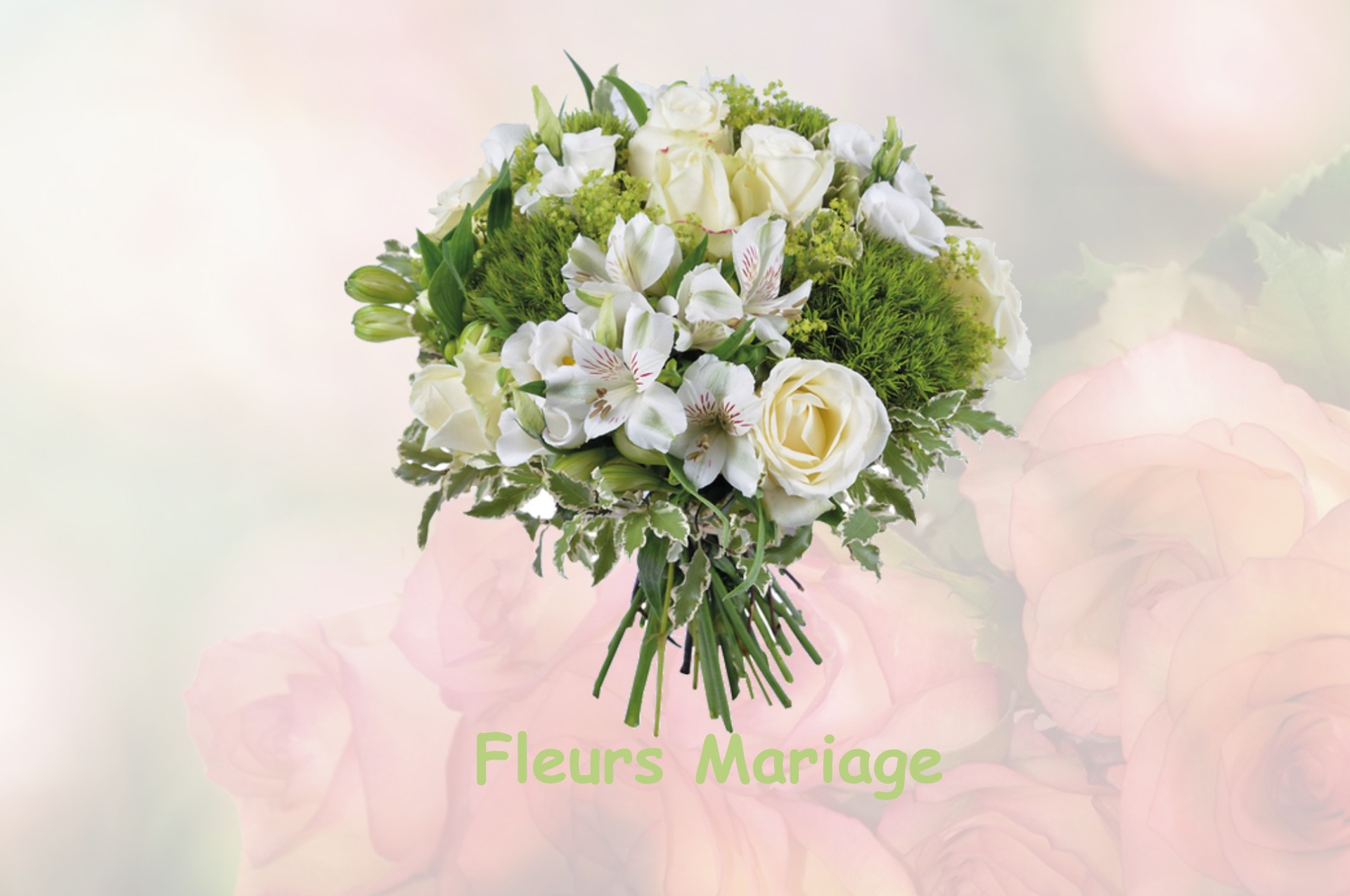 fleurs mariage VILLEMOLAQUE